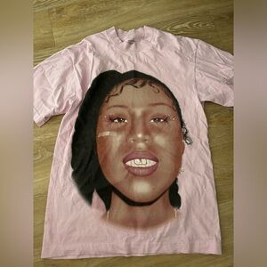 AUTHENTIC DRAKE ITS ALL A BLIR TOUR MERCH